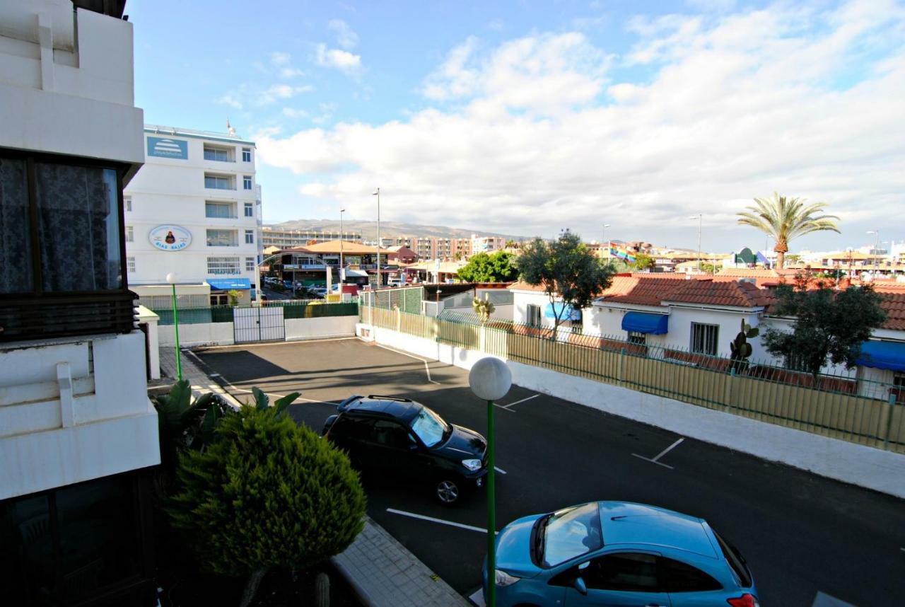Yumbo Shopping Center 1 By Pride Properties Gc Leilighet Gran Canaria Eksteriør bilde