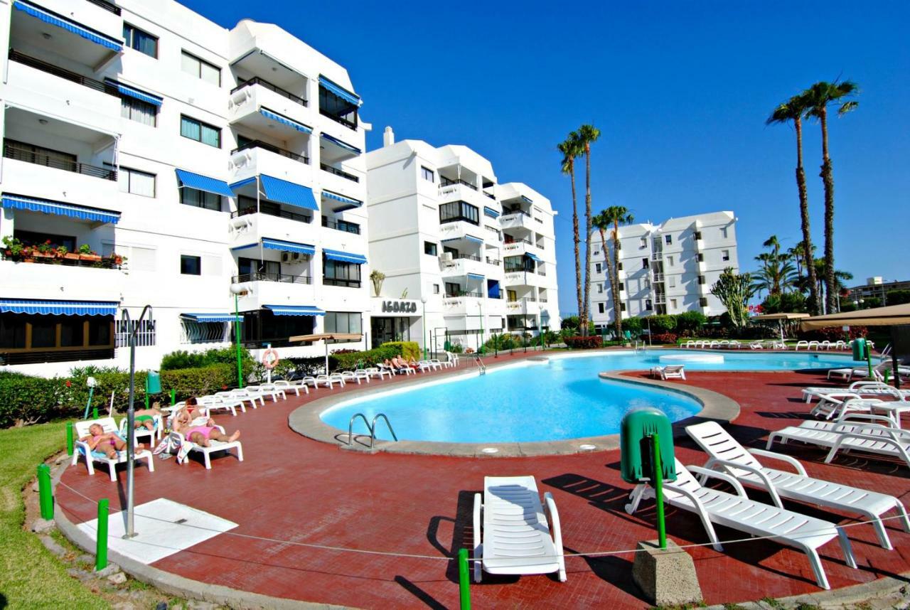 Yumbo Shopping Center 1 By Pride Properties Gc Leilighet Gran Canaria Eksteriør bilde